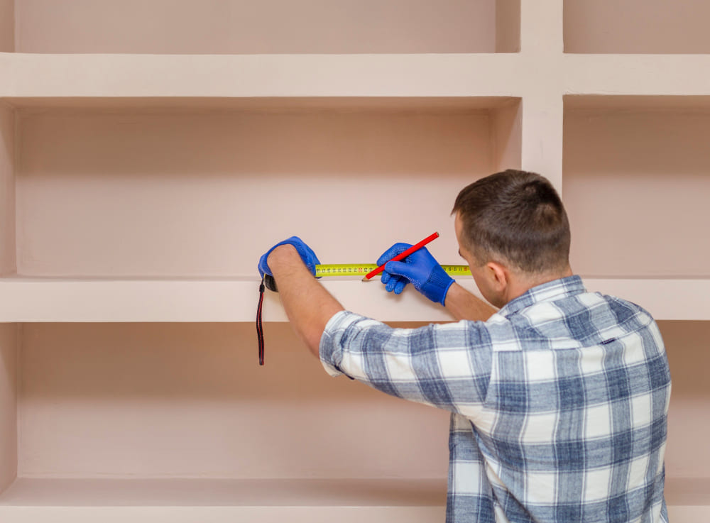 mueble pladur